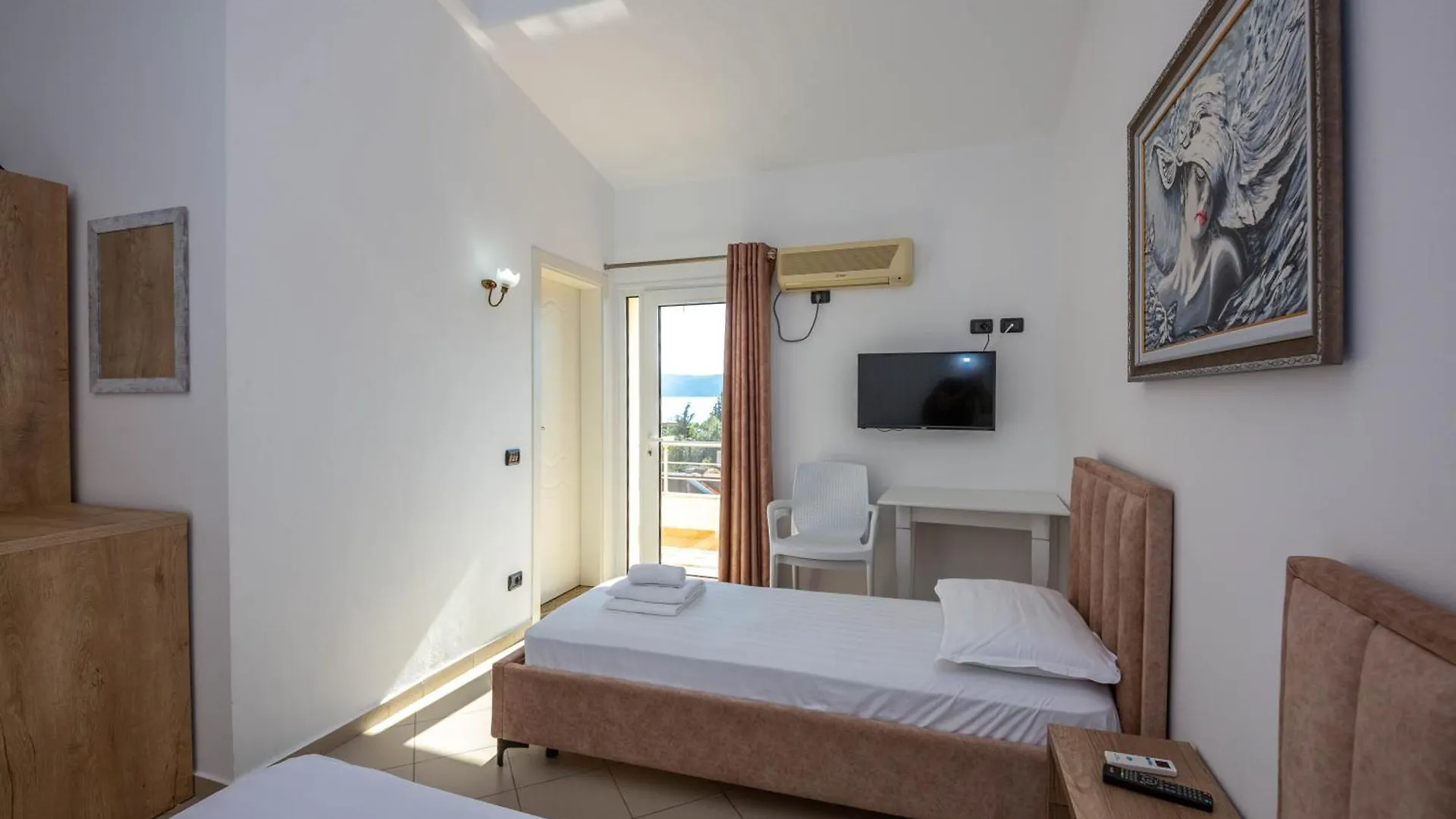 Kompleksi Dea 호텔 Vlorë