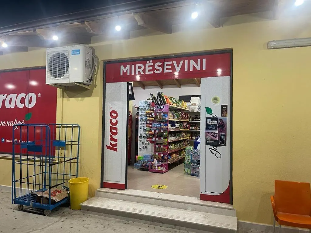 ****  Kompleksi Dea 호텔 Vlorë 알바니아
