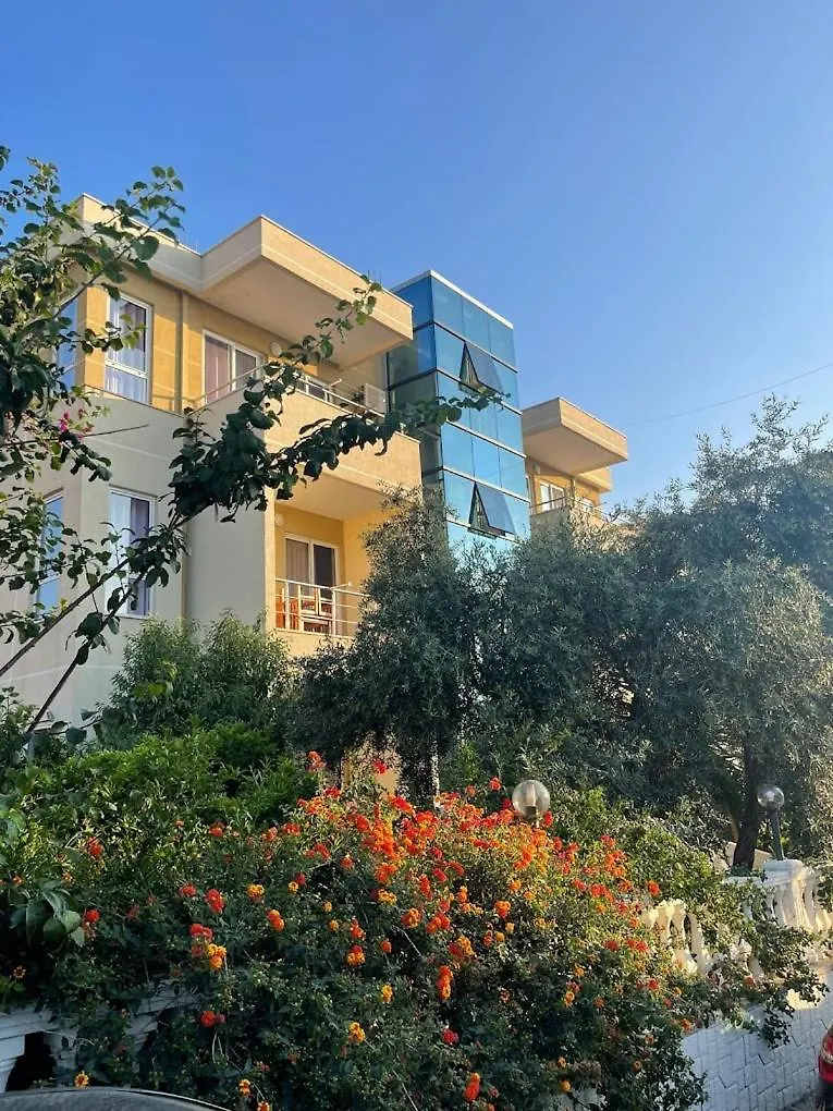 Kompleksi Dea 호텔 Vlorë