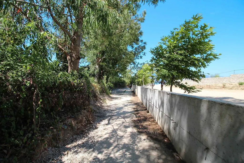 Kompleksi Dea 호텔 Vlorë