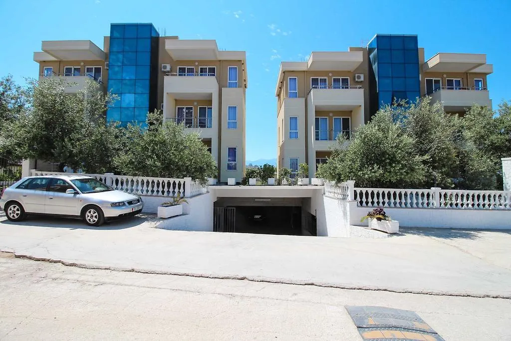 Kompleksi Dea 호텔 Vlorë