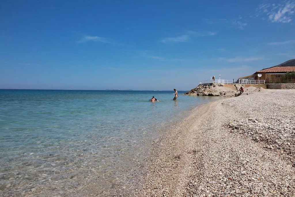 ****  Kompleksi Dea 호텔 Vlorë 알바니아