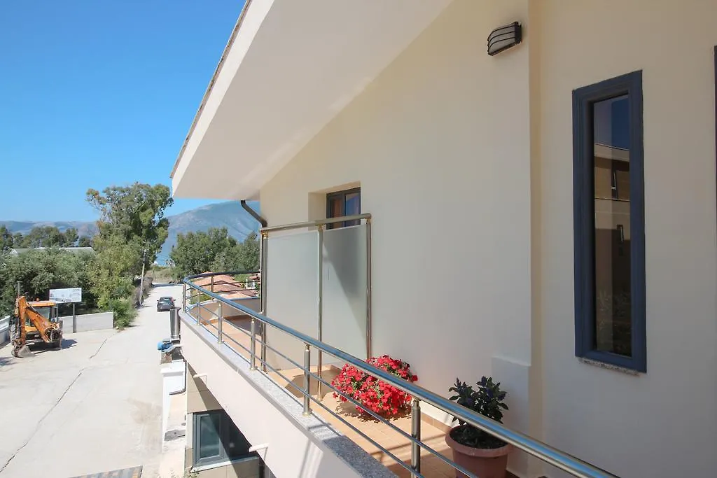 Kompleksi Dea 호텔 Vlorë