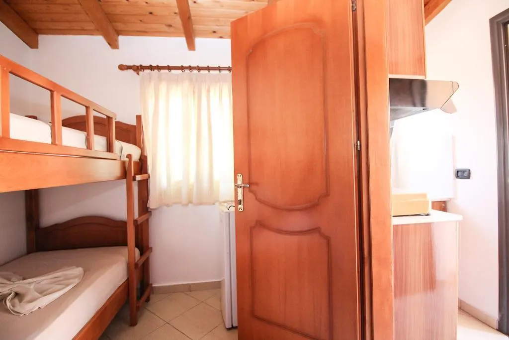 Kompleksi Dea 호텔 Vlorë
