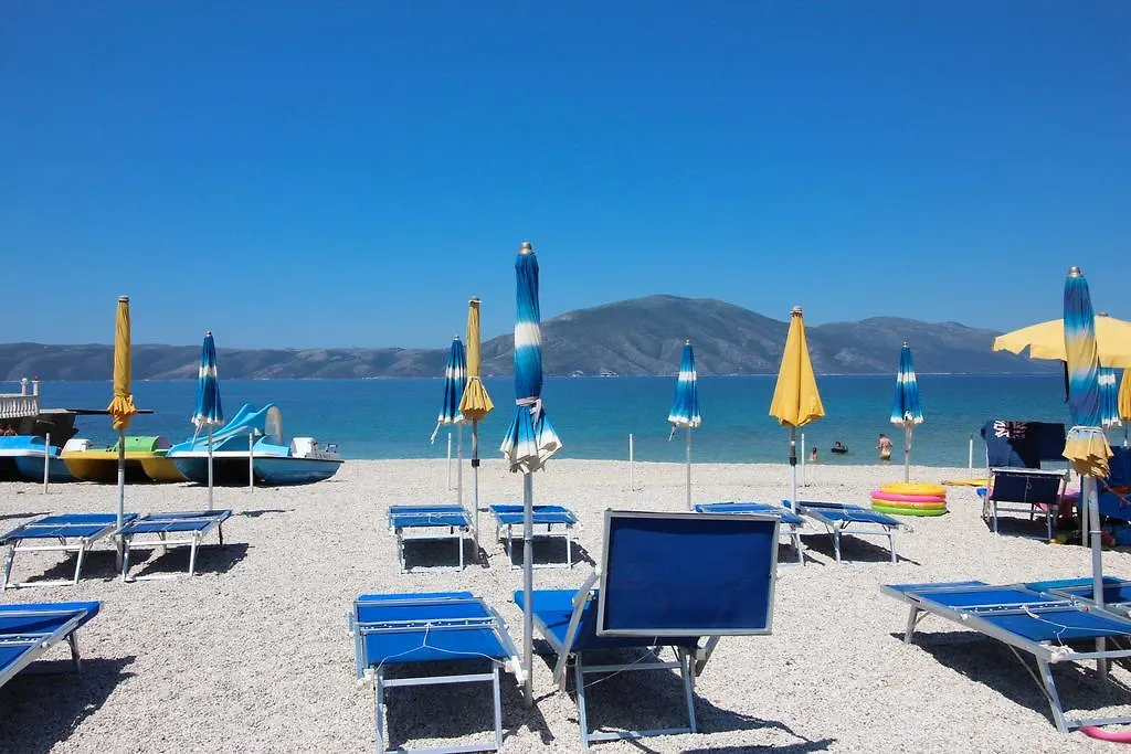 Kompleksi Dea 호텔 Vlorë